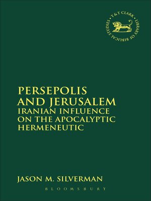 cover image of Persepolis and Jerusalem